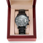 Dad | Always Be Your Little Girl | Engraved Watch