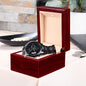 Dad | Always Be Your Little Girl | Engraved Watch