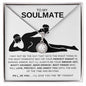 Soulmate Necklace | Smokin Hot Knight in Shining Armor