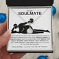 Soulmate Necklace | Smokin Hot Knight in Shining Armor