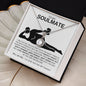 Soulmate Necklace | Smokin Hot Knight in Shining Armor
