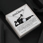 Soulmate Necklace | Smokin Hot Knight in Shining Armor
