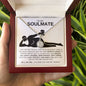 Knight in Shining Armor | Eternal Hope Necklace