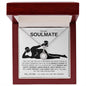 Soulmate Necklace | Smokin Hot Knight in Shining Armor