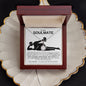 Soulmate Necklace | Smokin Hot Knight in Shining Armor