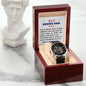 Best Bonus Dad | Openwork Watch