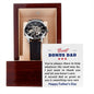 Best Bonus Dad | Openwork Watch