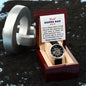 Best Bonus Dad | Openwork Watch