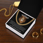 To My Husband | Cuban Link Chain