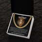 To My Husband | Cuban Link Chain