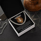 To My Husband | Cuban Link Chain