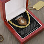 To My Husband | Cuban Link Chain