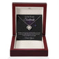 My Soulmate | Forever yours - Love Knot Necklace