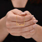 Will You Be My Bridesmaid | Standard | Gold Finish