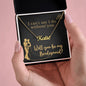 Will You Be My Bridesmaid | Standard | Gold Finish