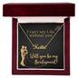 Will You Be My Bridesmaid | Standard | Gold Finish