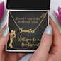 Will You Be My Bridesmaid | Standard | Gold Finish