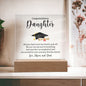 Graduation | Daughter | Mom and Dad