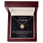 My Soulmate | Forever yours - Love Knot Necklace