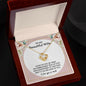 My Wife | Our love is unbreakable - Love Knot necklace