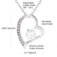 Personalized Shining Affection Necklace for Mom| Christmas Jewelry