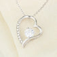 Personalized Shining Affection Necklace for Mom| Christmas Jewelry