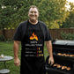 Dad's Brew Master's Countdown BBQ Apron